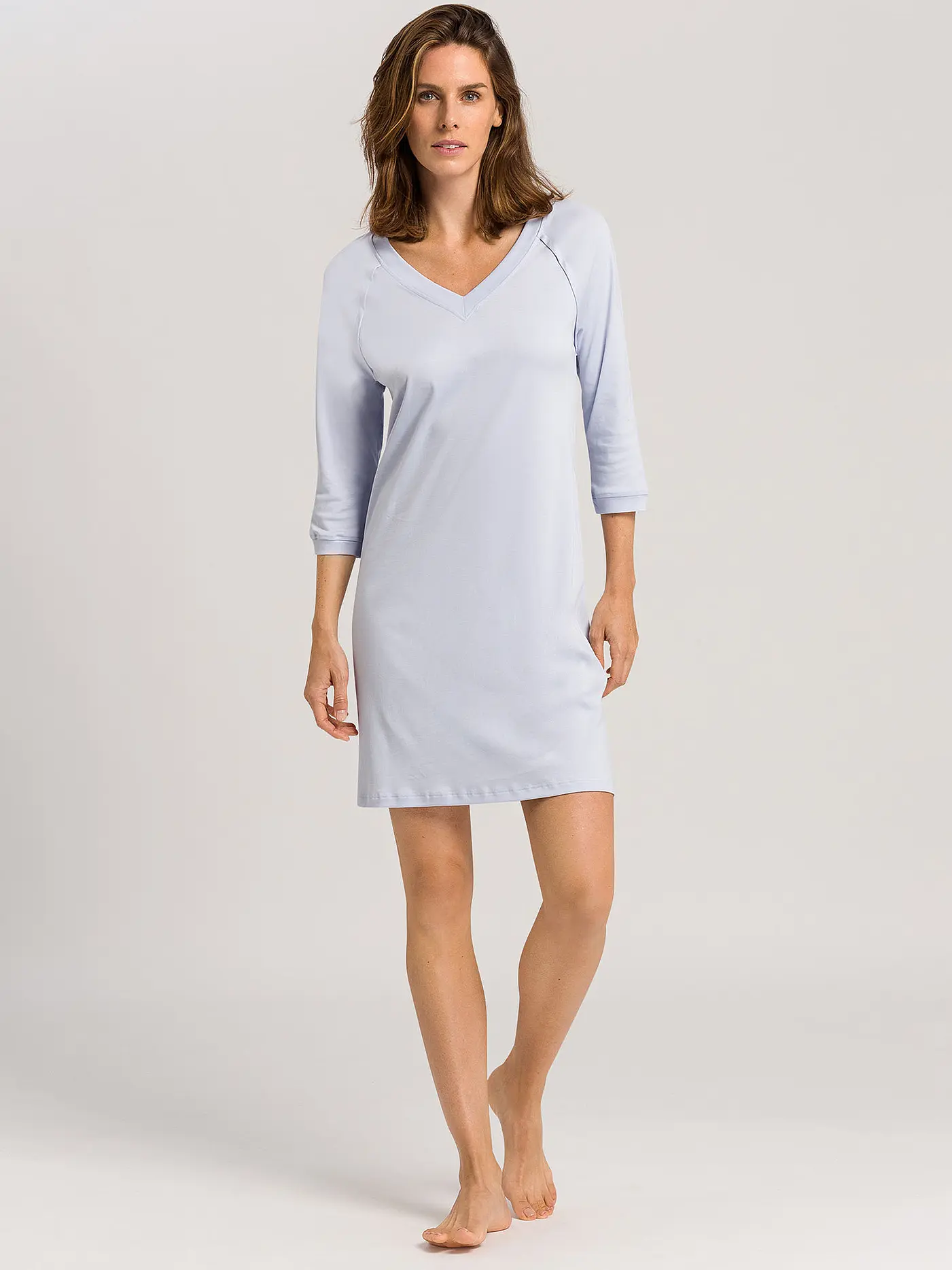 HANRO | Sleepshirt - Nachthemd "Pure Essence" | 